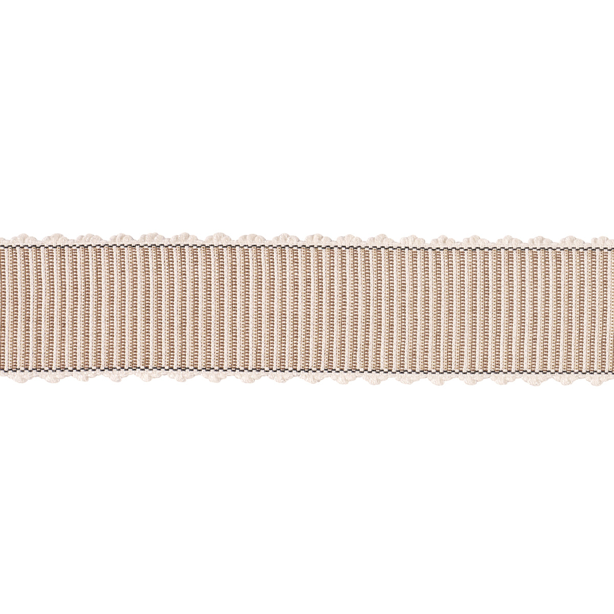 Schumacher OBI TAPE SLATE Trim | Atlanta Fabrics