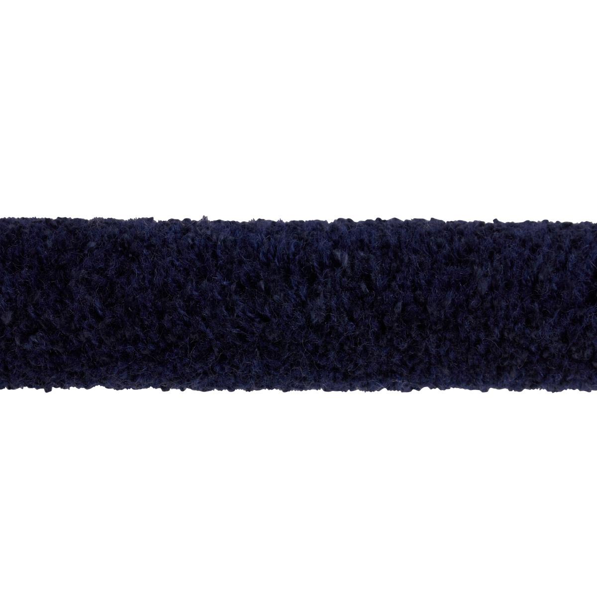 TUFT BRAID TAPE INDIGO