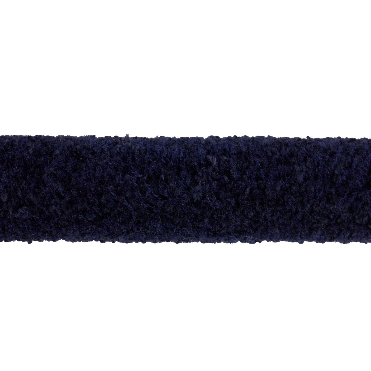 Schumacher TUFT BRAID TAPE INDIGO Trim | Atlanta Fabrics