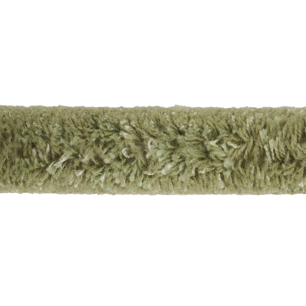 TUFT BRAID TAPE OLIVE
