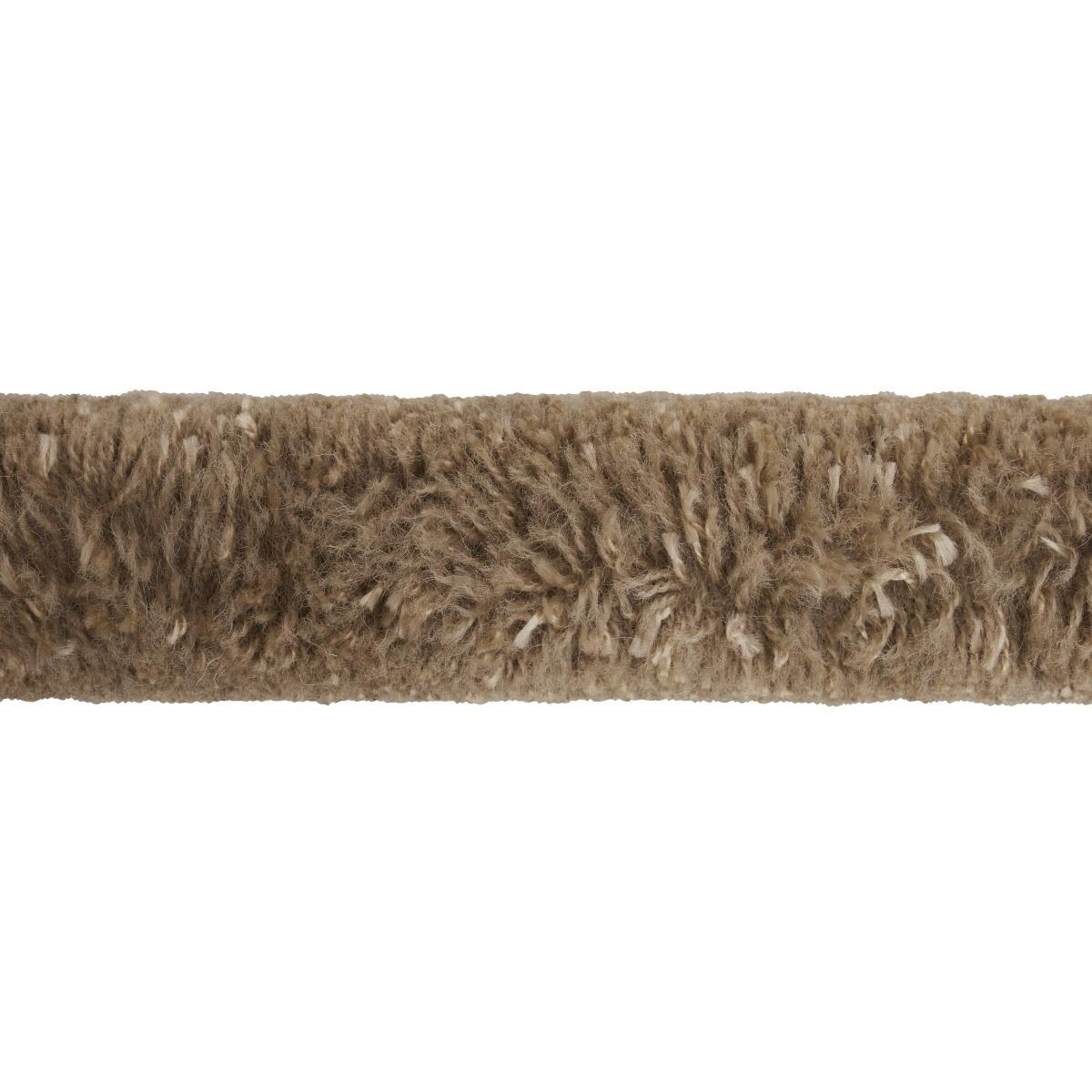 TUFT BRAID TAPE CLAY