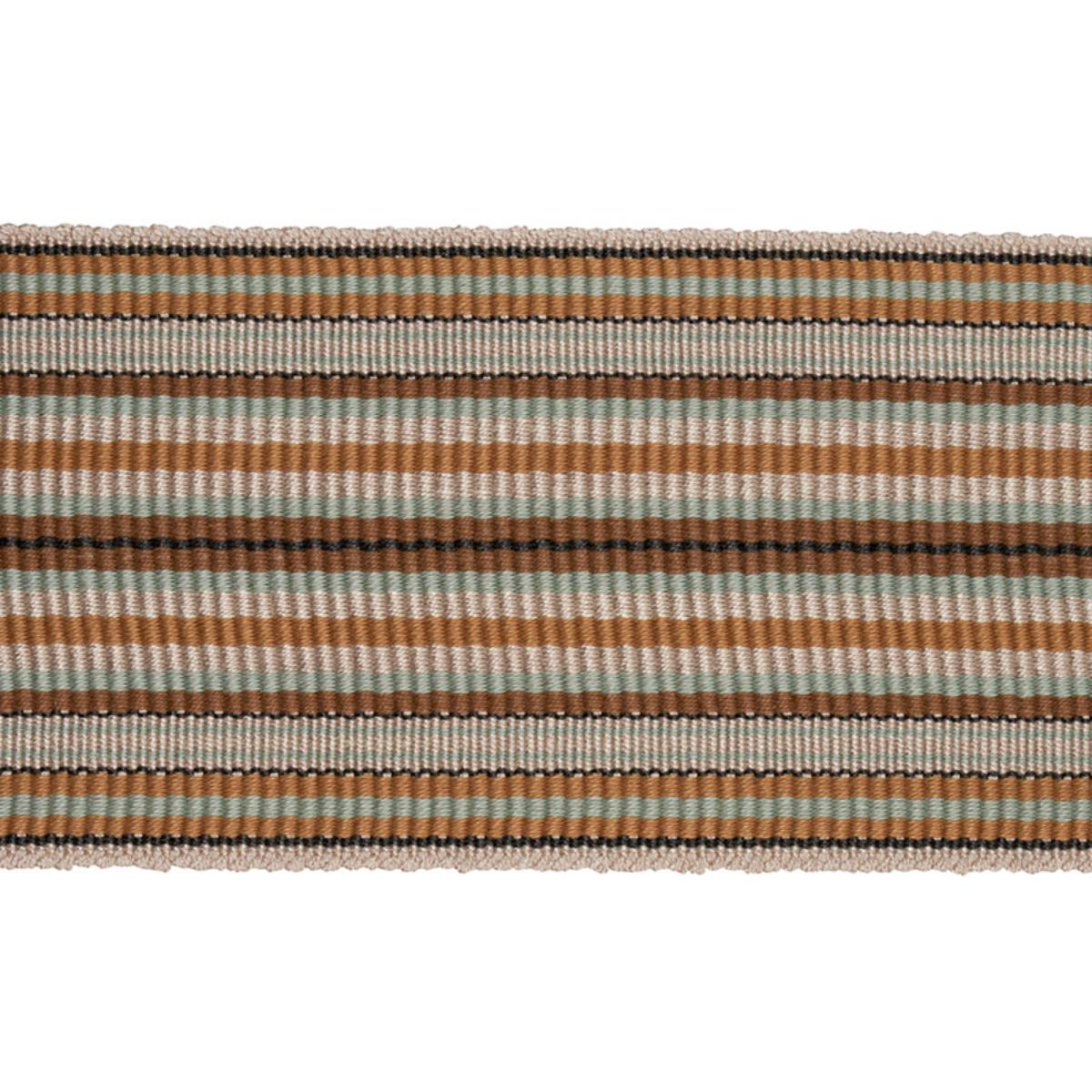 TOPAKI STRIPE TAPE WIDE MUSTARD
