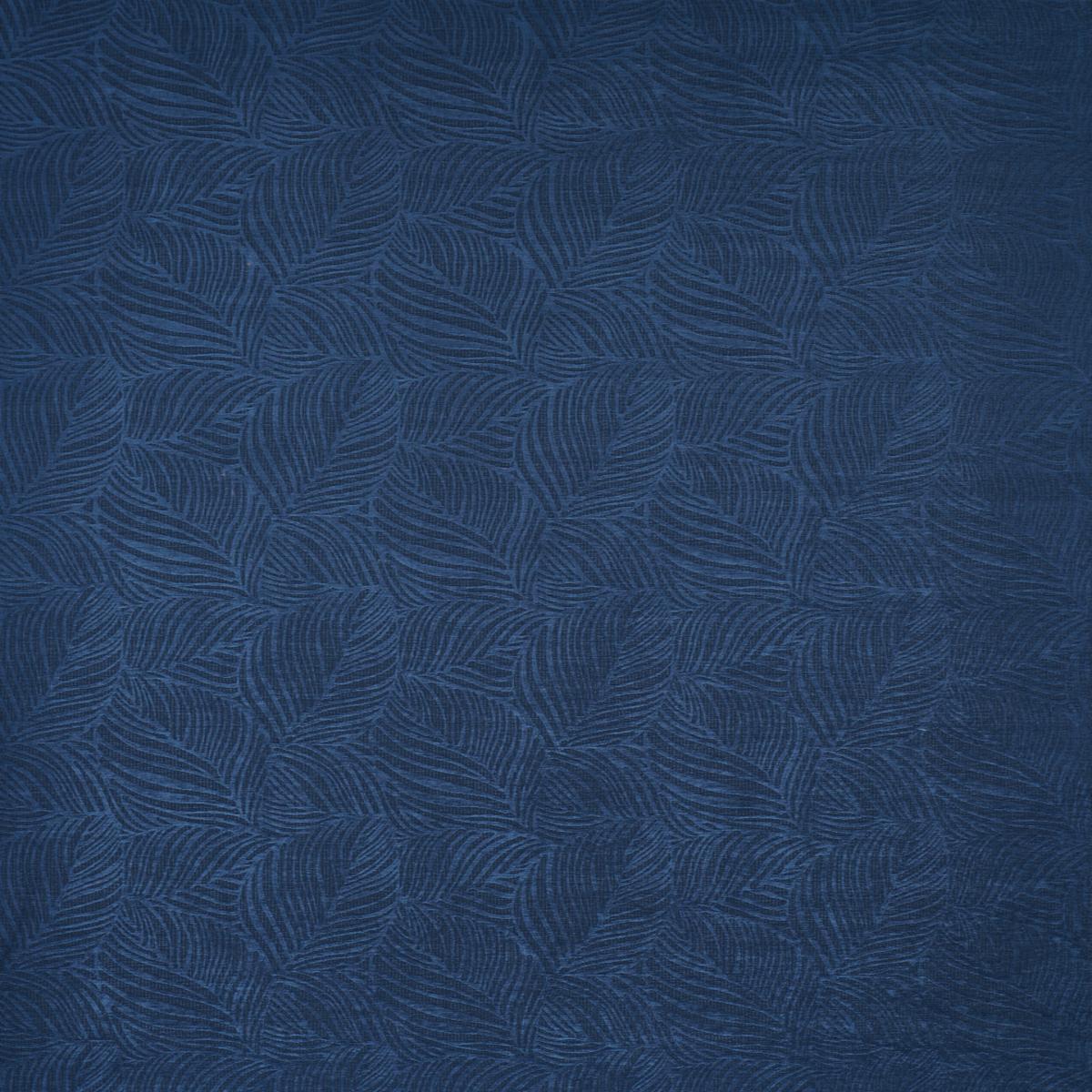 VICENTE PERFORMANCE VELVET INDIGO