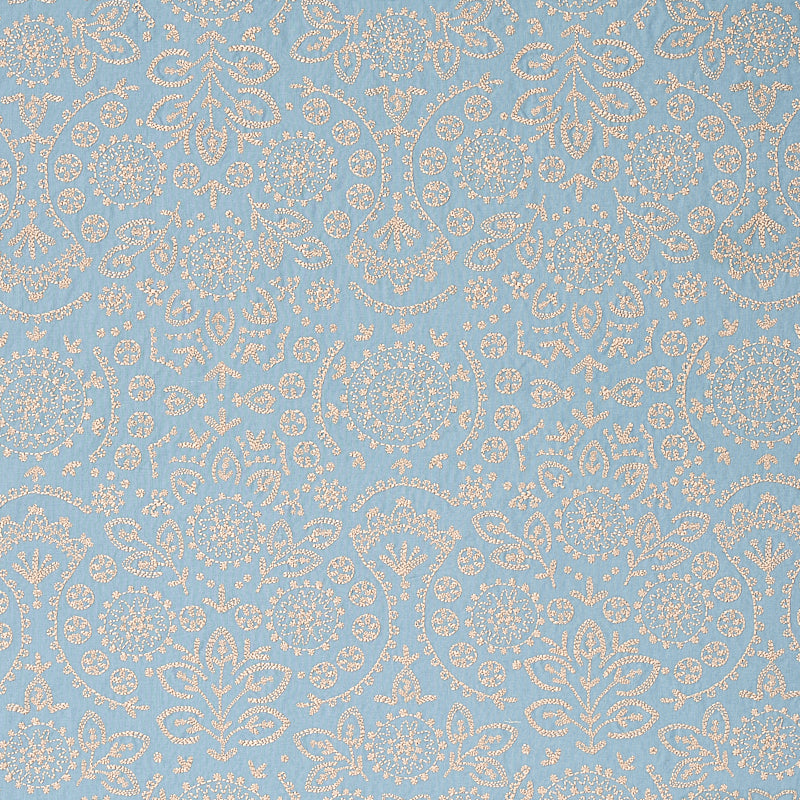 Tiana Embroidery CHAMBRAY