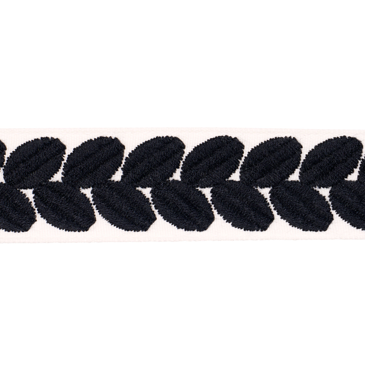 BERKELEY TAPE NARROW BLACK