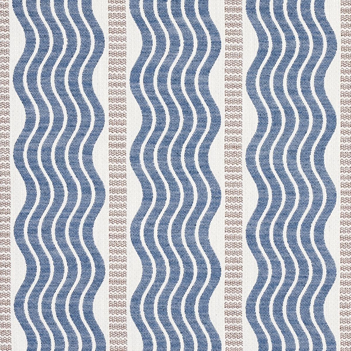 SINA STRIPE BLUE