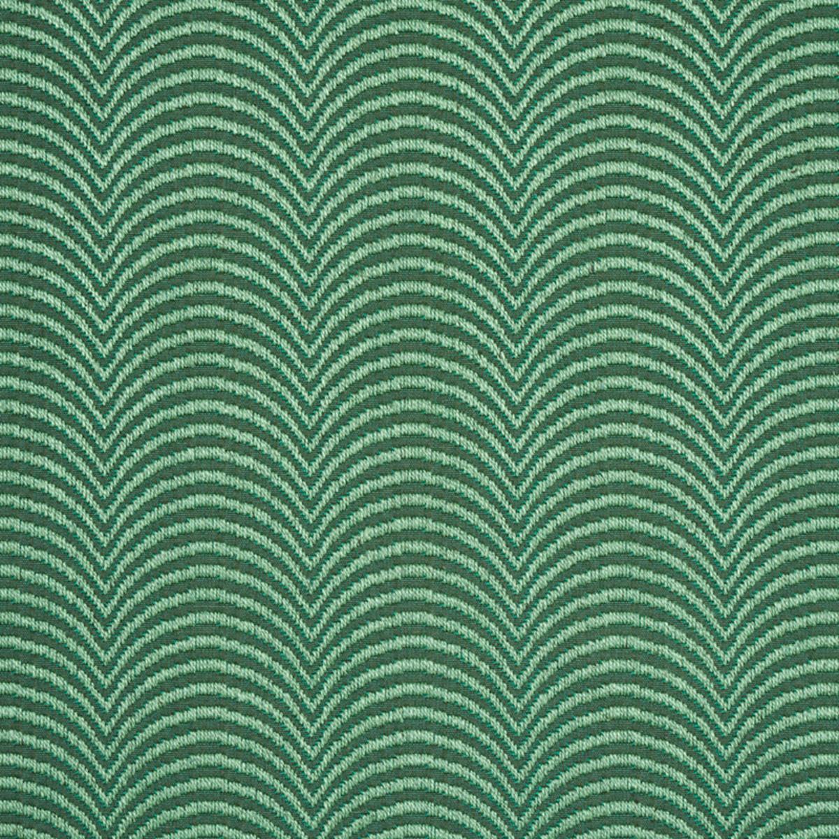 SCHUMACHER HURDLES PERFORMANCE VERDANT GREEN FABRIC | Atlanta Fabrics