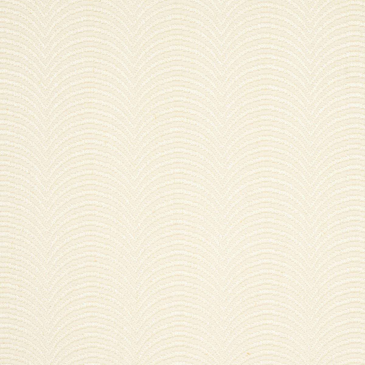 SCHUMACHER HURDLES PERFORMANCE IVORY FABRIC | Atlanta Fabrics