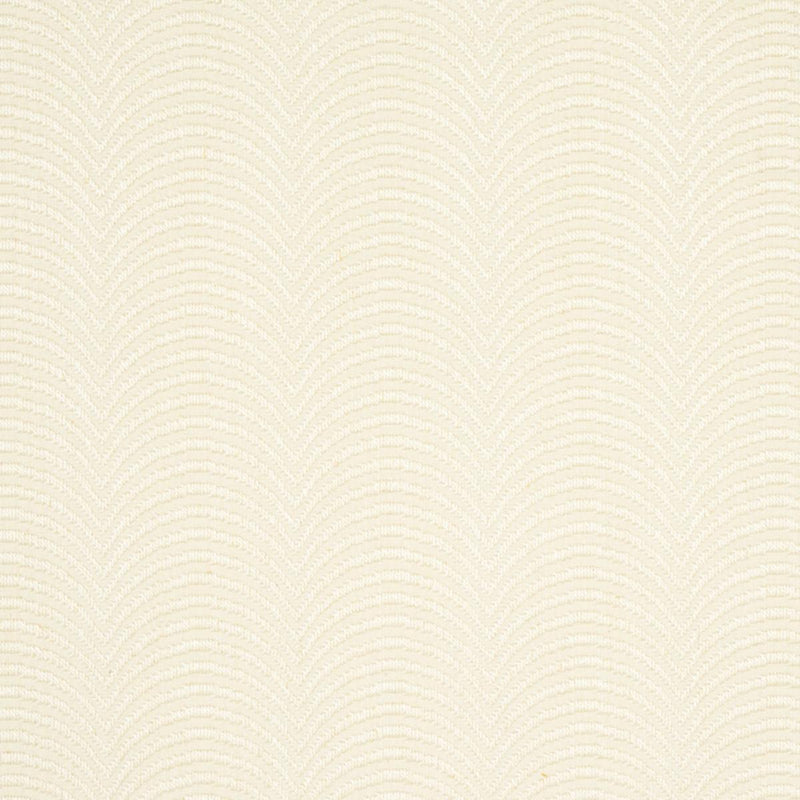 SCHUMACHER HURDLES PERFORMANCE IVORY FABRIC | Atlanta Fabrics