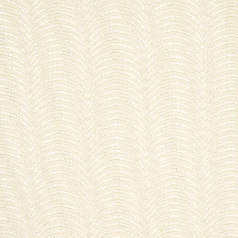 Schumacher HURDLES PERFORMANCE IVORY Fabric | Atlanta Fabrics