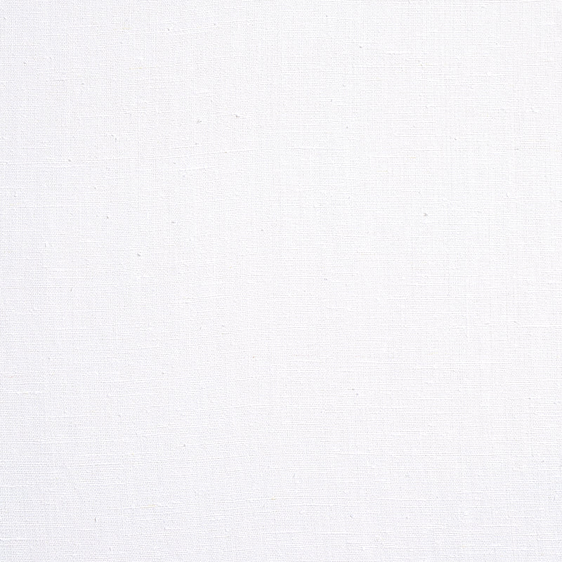 Schumacher MARCO PERFORMANCE LINEN BLANC Fabric | Atlanta Fabrics