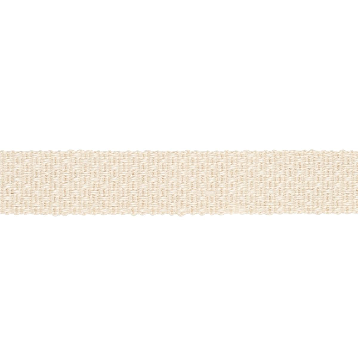 DUVAL JUTE TAPE IVORY