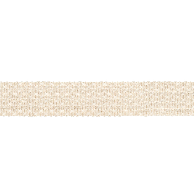 DUVAL JUTE TAPE IVORY