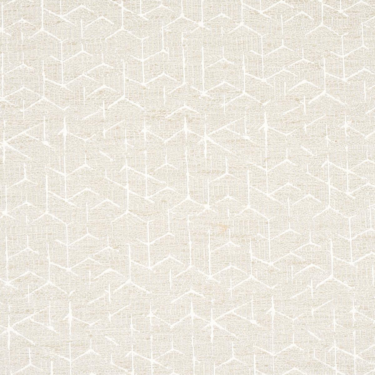 SCHUMACHER COLERIDGE JACQUARD NEUTRAL FABRIC | Atlanta Fabrics