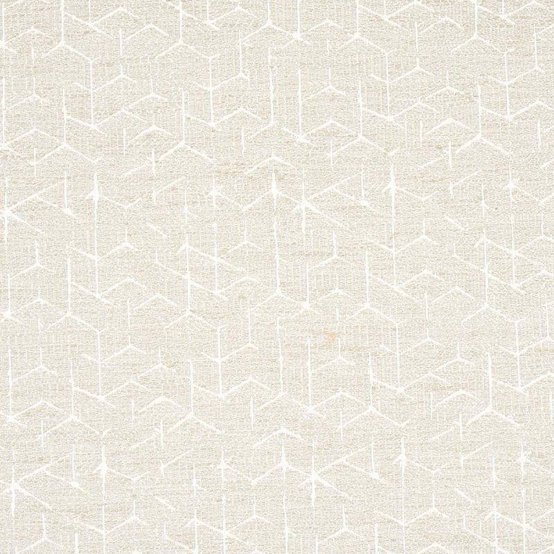SCHUMACHER COLERIDGE JACQUARD NEUTRAL FABRIC | Atlanta Fabrics
