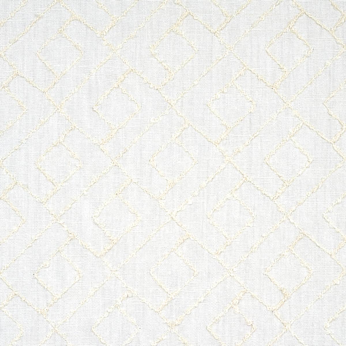 DURANT EMBROIDERY IVORY