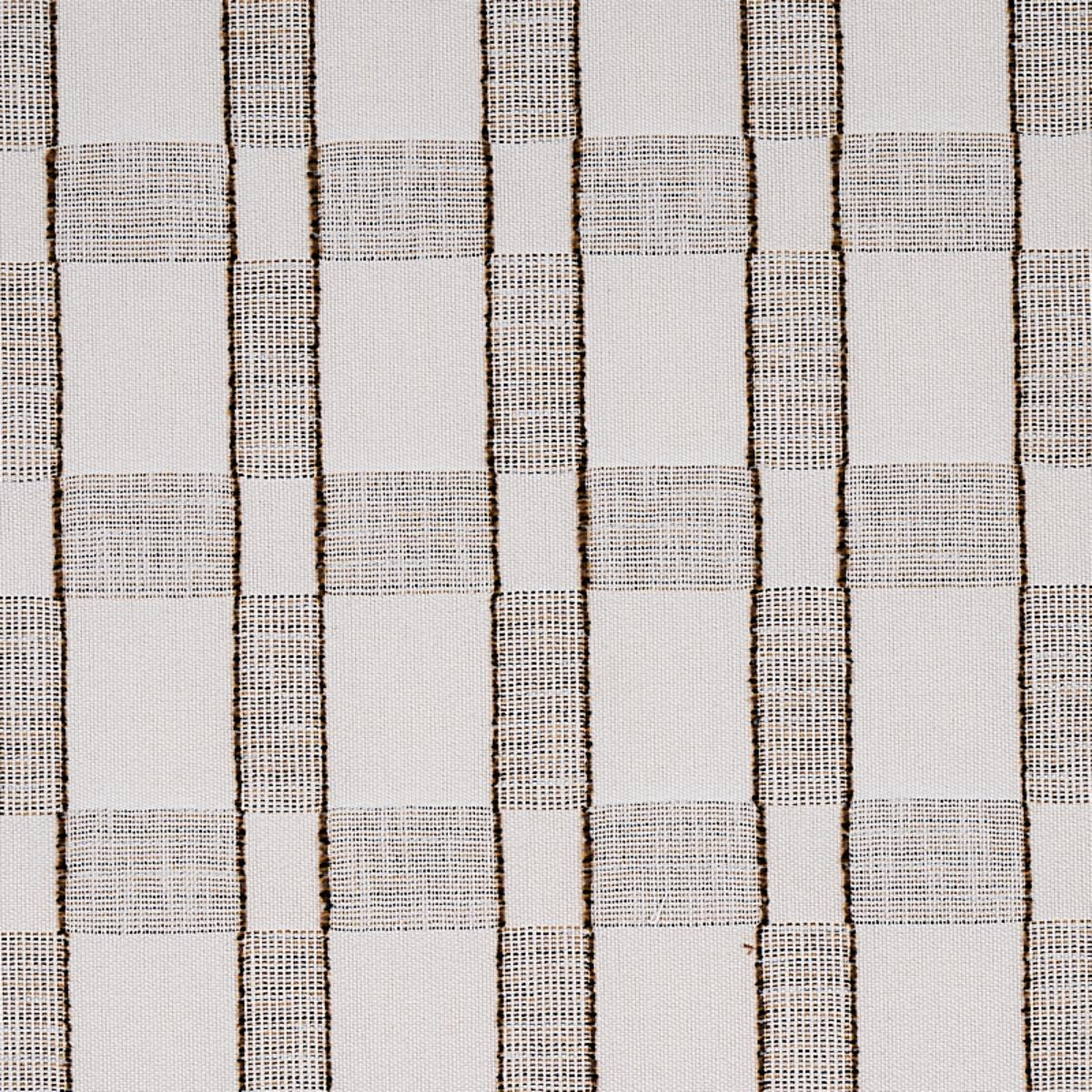 ELKO PLAID STRAW