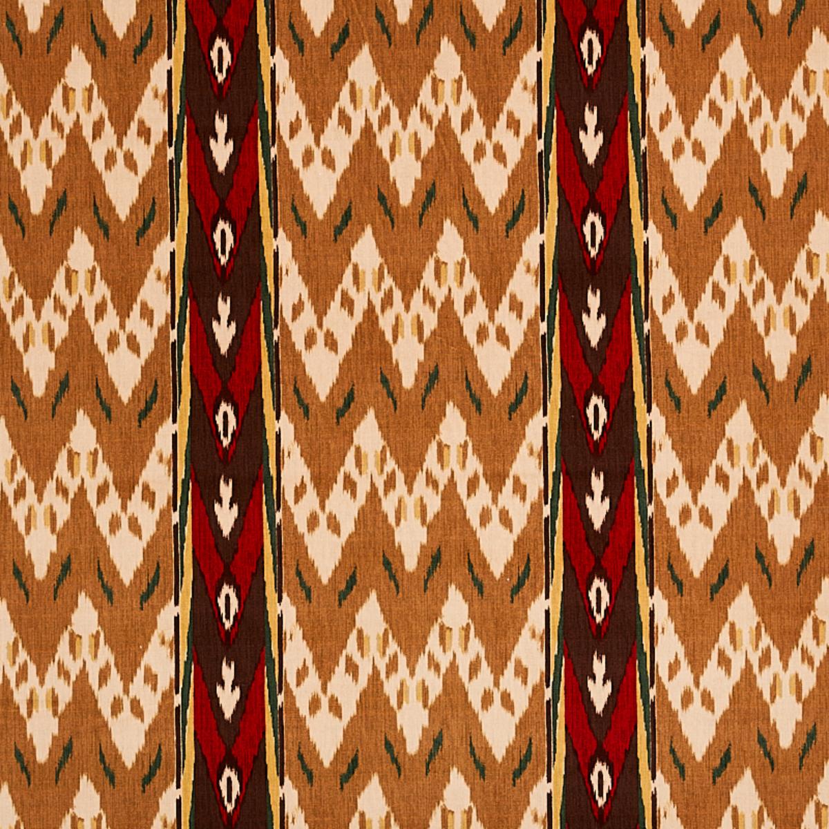 SAMAR IKAT VELVET GOLD