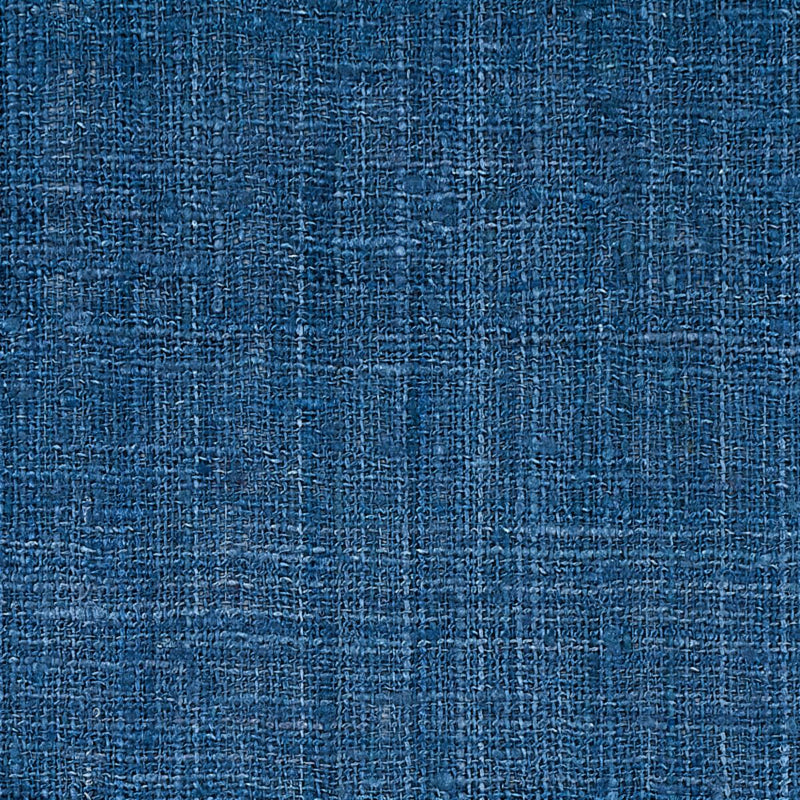 SCHUMACHER RUSTIC SILK MATKA CHAMBRAY FABRIC | Atlanta Fabrics