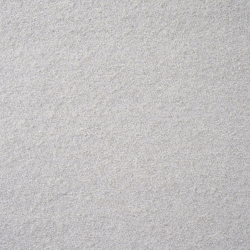 Schumacher OTTI SILK MOHAIR & WOOL LIGHT GREY Fabric | Atlanta Fabrics