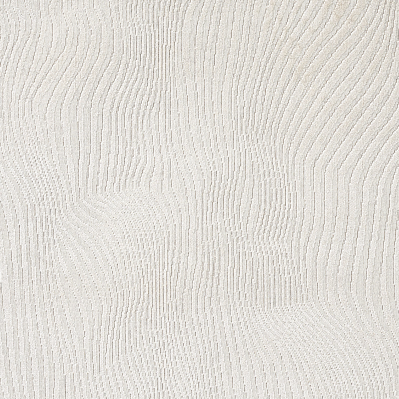GUNTA CUT VELVET IVORY