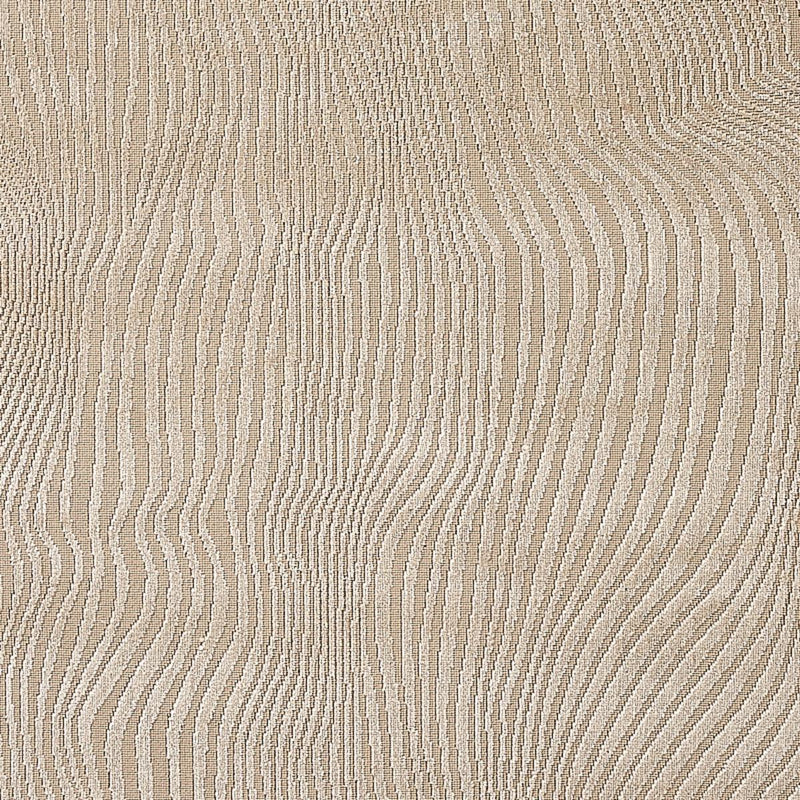 SCHUMACHER GUNTA CUT VELVET MUSHROOM FABRIC | Atlanta Fabrics