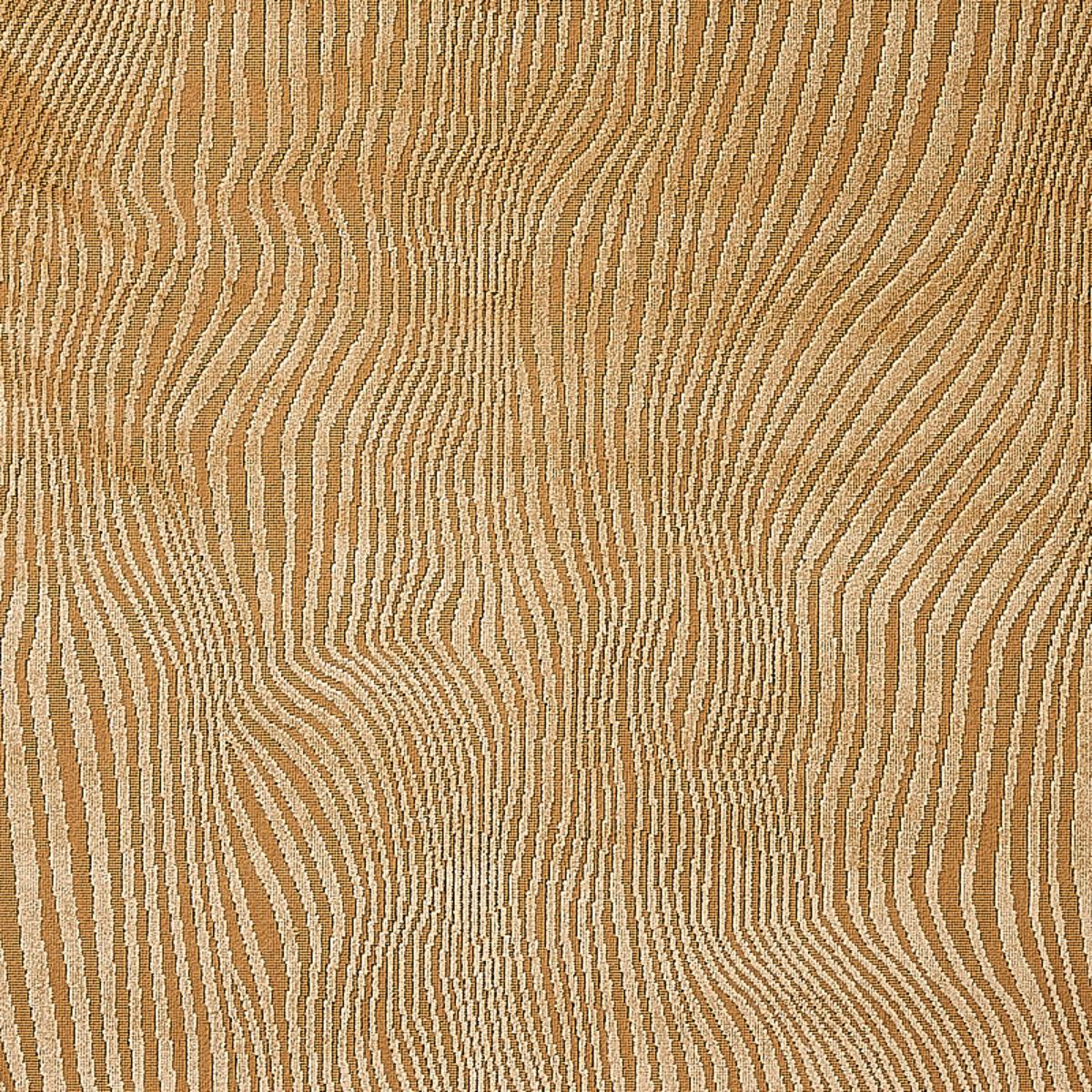 SCHUMACHER GUNTA CUT VELVET SOFT GOLD FABRIC | Atlanta Fabrics