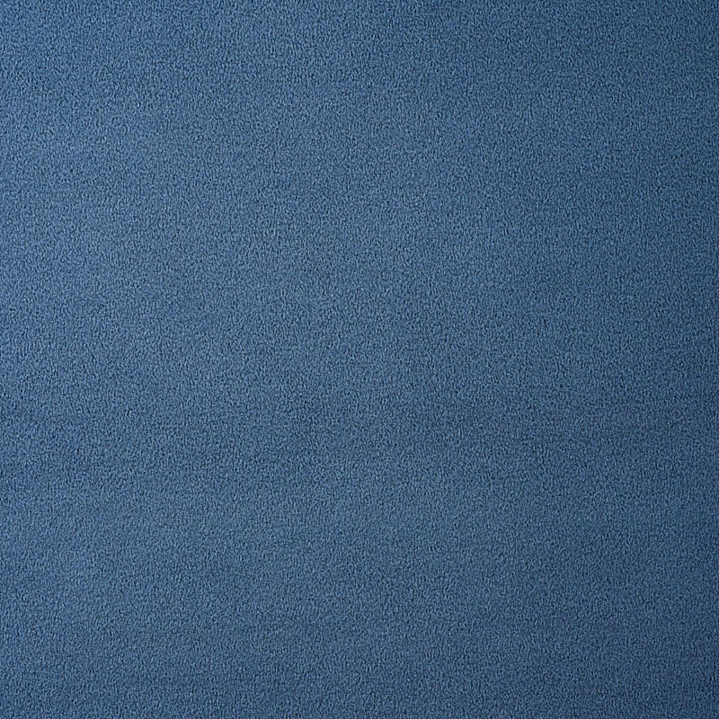 SCHUMACHER KARLA FLEECED WOOL CADET FABRIC | Atlanta Fabrics