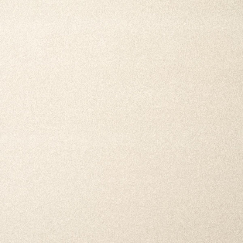 SCHUMACHER KARLA FLEECED WOOL IVORY FABRIC | Atlanta Fabrics