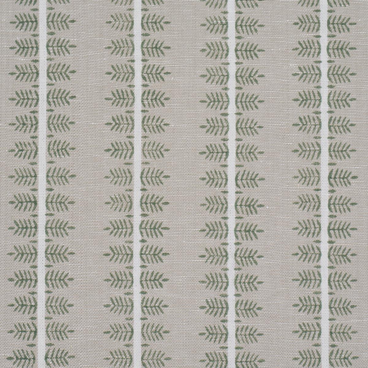 ALVA HAND BLOCK PRINT OLIVE