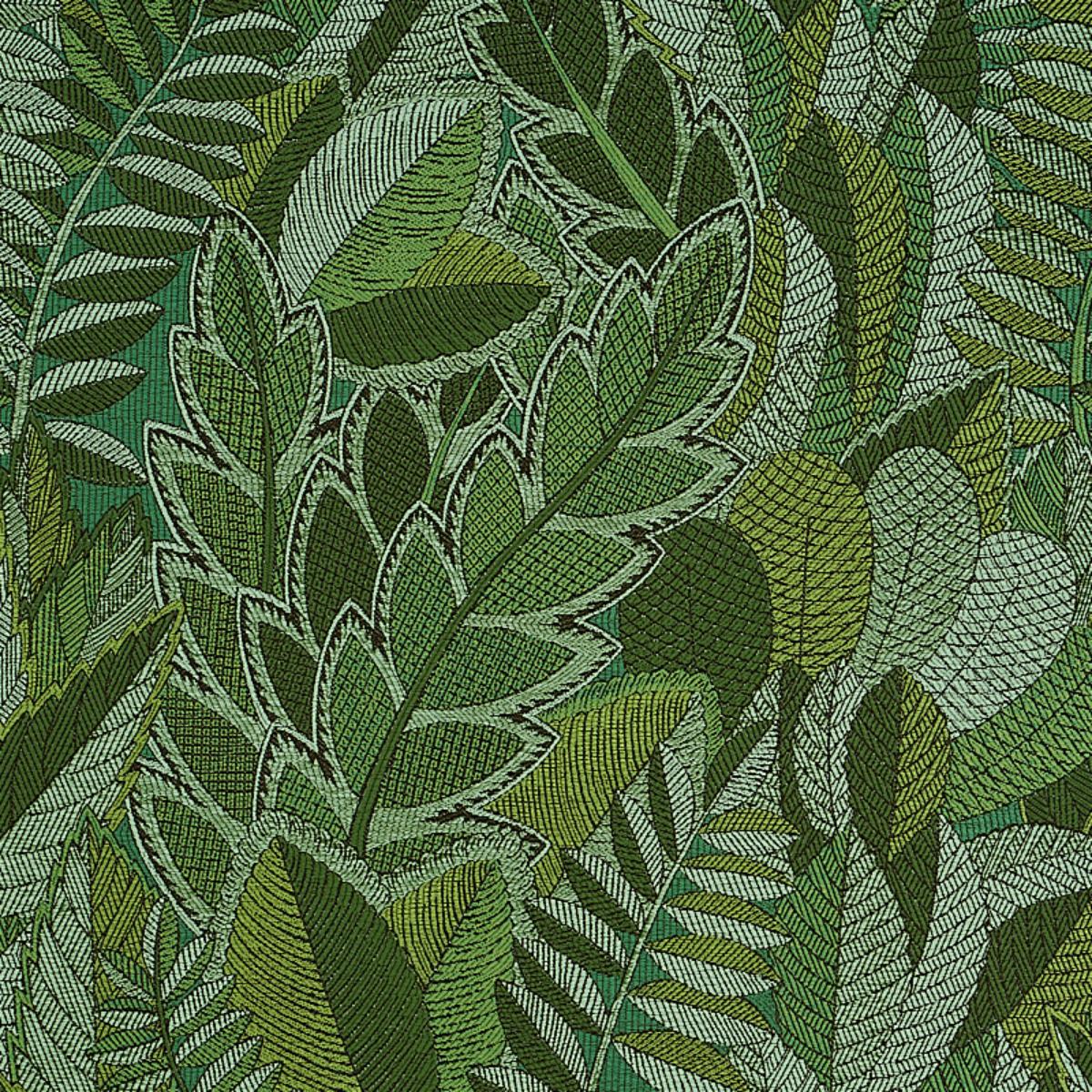 JAPURA FOREST GREEN