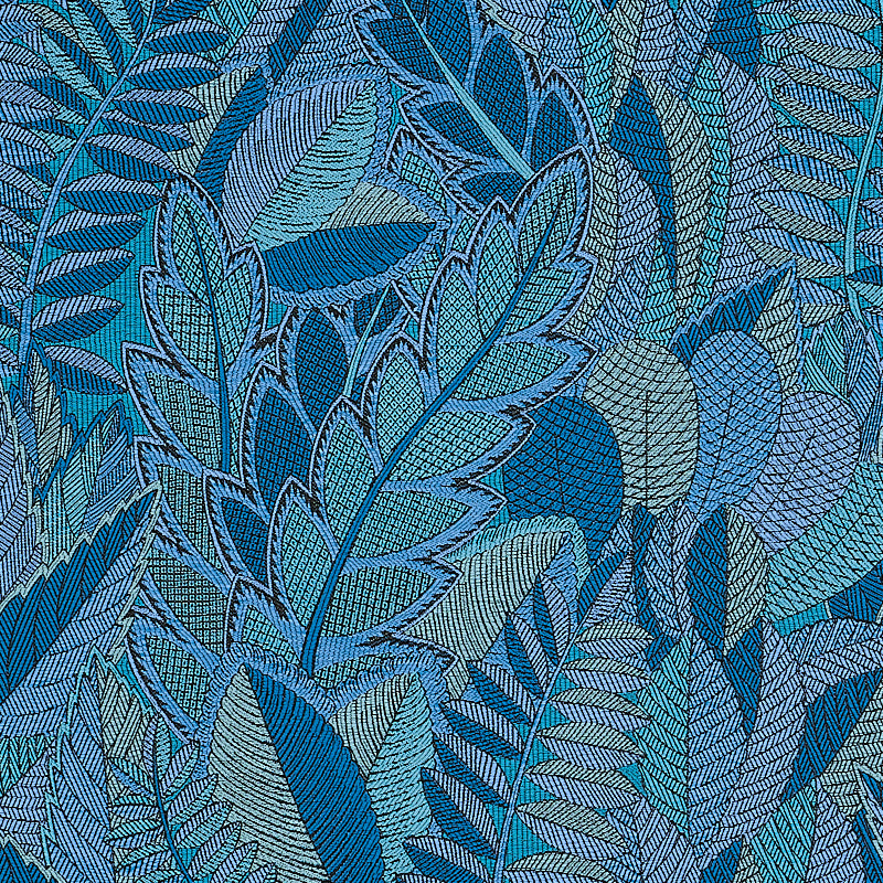 JAPURA FOREST BLUES