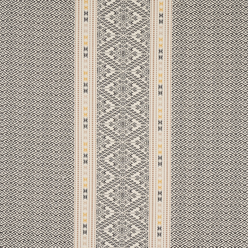 RUIZ JACQUARD BLACK