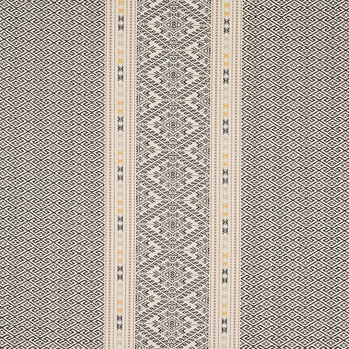 RUIZ JACQUARD BLACK