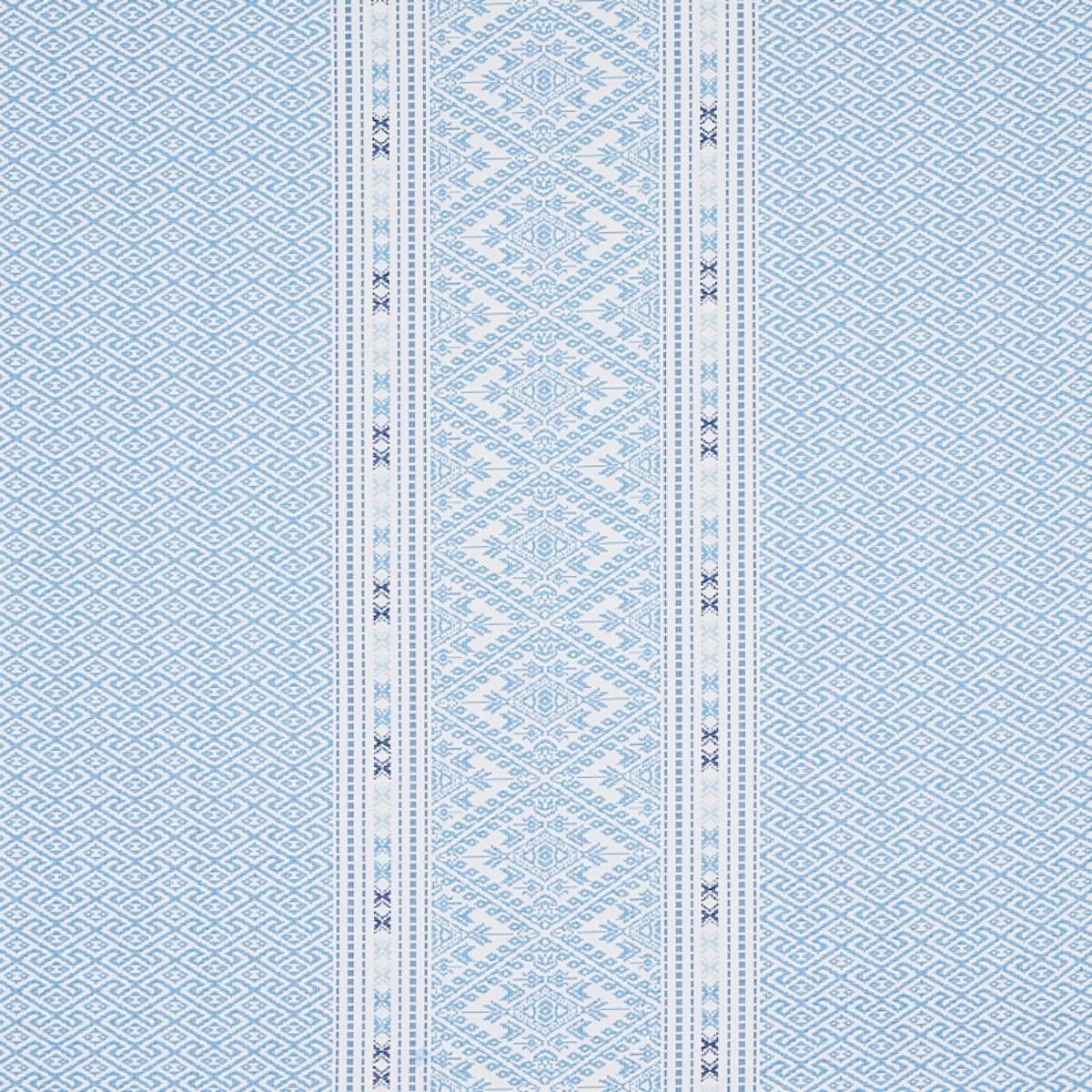 RUIZ JACQUARD SKY