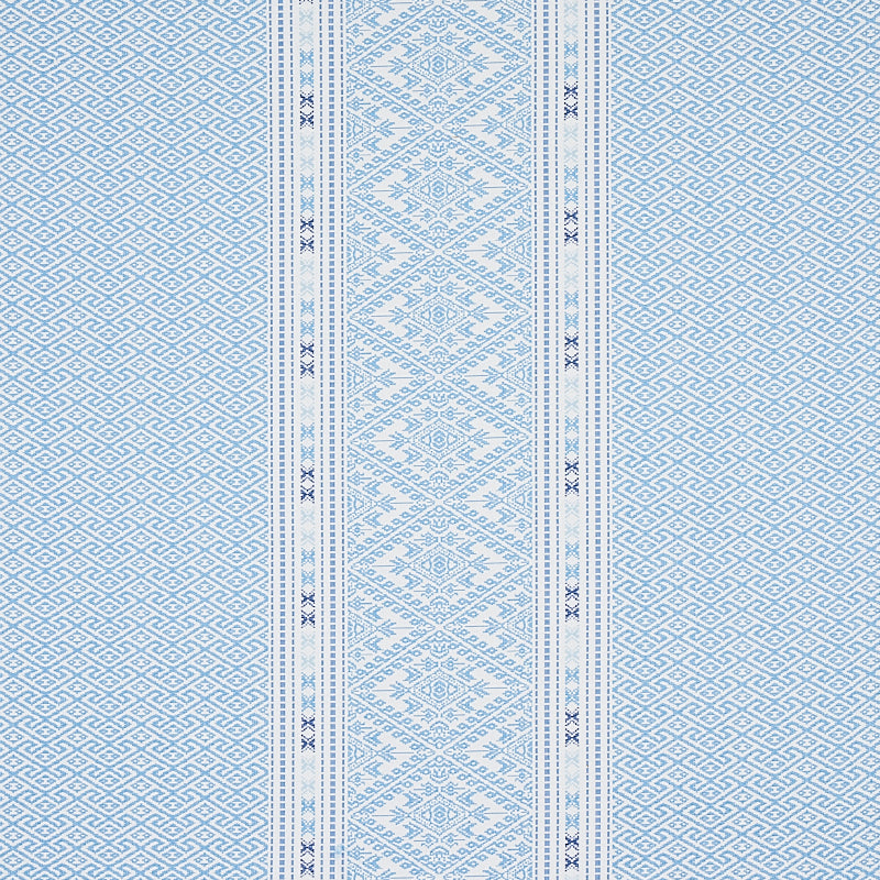 RUIZ JACQUARD SKY
