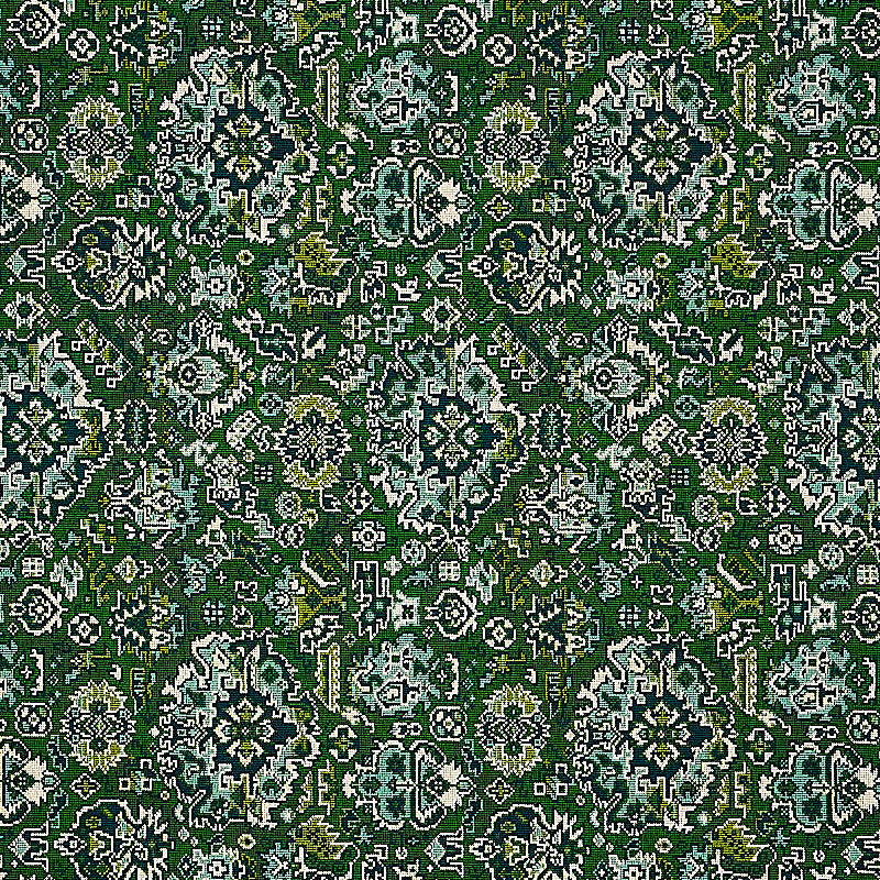 PALLAY EPINGLE EMERALD