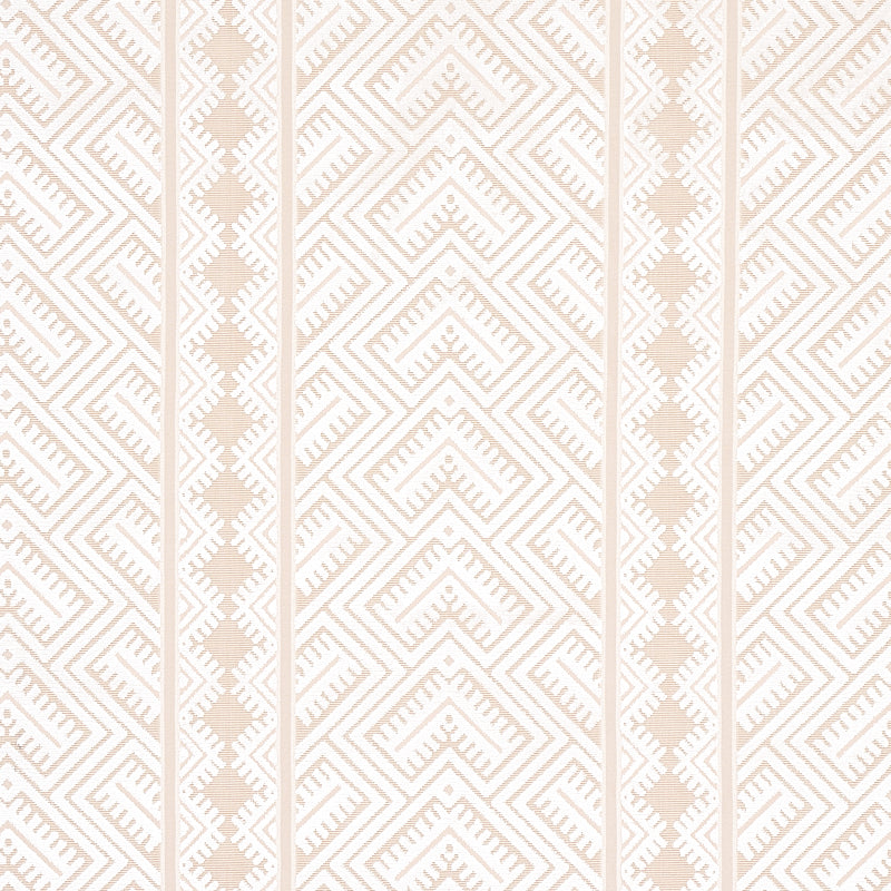 Schumacher PARVIN VELVET PEARL Fabric | Atlanta Fabrics