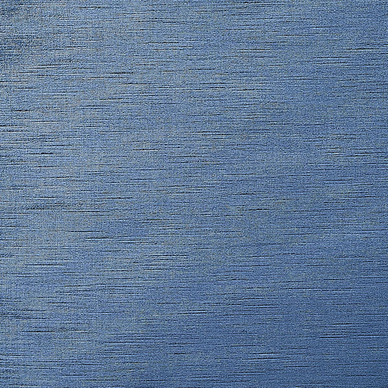SCHUMACHER DOROTHEA SILK VELVET VENETIAN BLUE FABRIC | Atlanta Fabrics