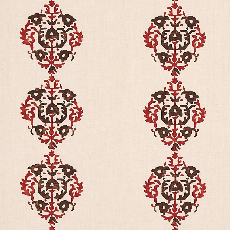 Schumacher CONSTANTINE JASPER Fabric | Atlanta Fabrics