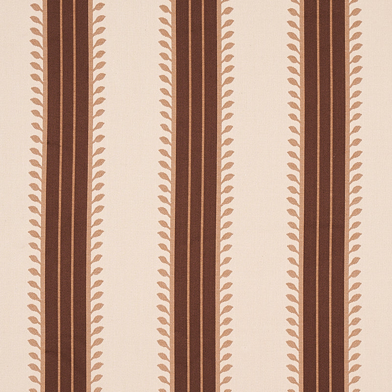 ETRUSCAN STRIPE BROWN