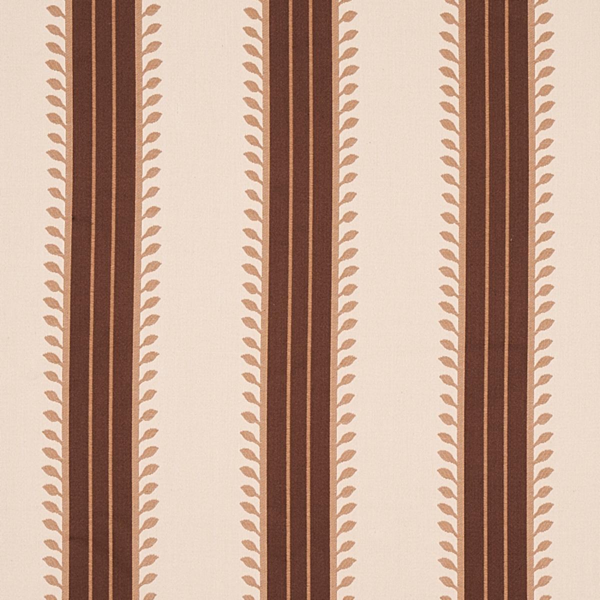 ETRUSCAN STRIPE BROWN