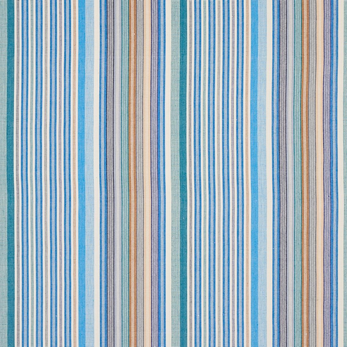 RIPPLE HAND WOVEN STRIPE SURF