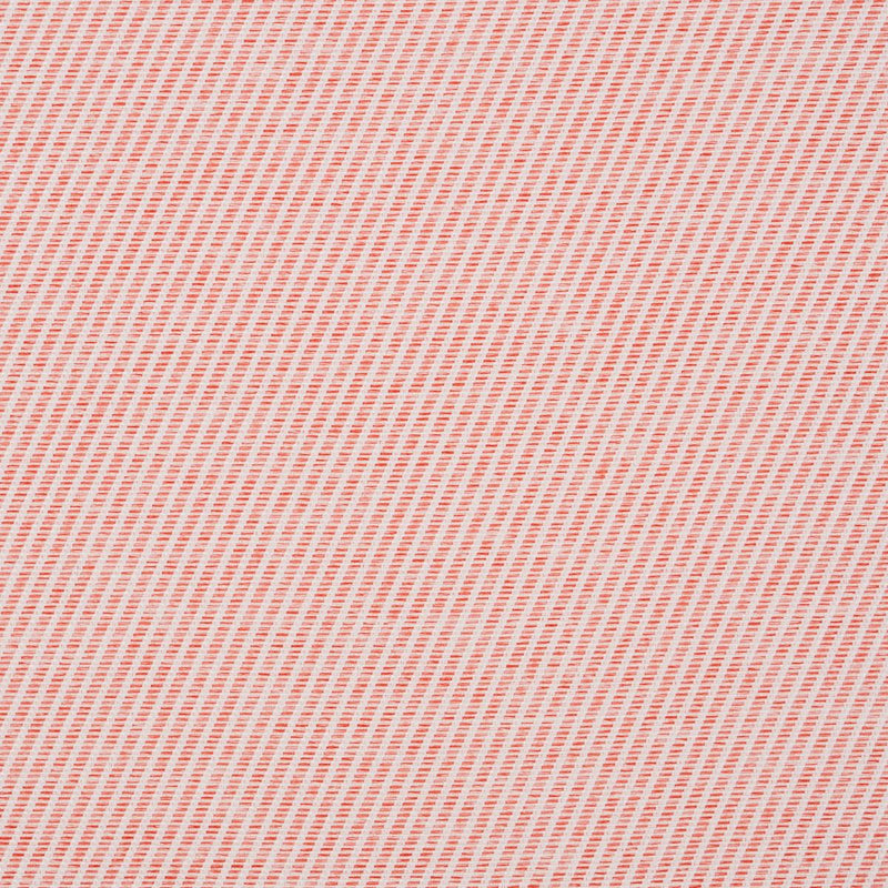 Schumacher BOWERY INDOOR/OUTDOOR CORAL Fabric | Atlanta Fabrics