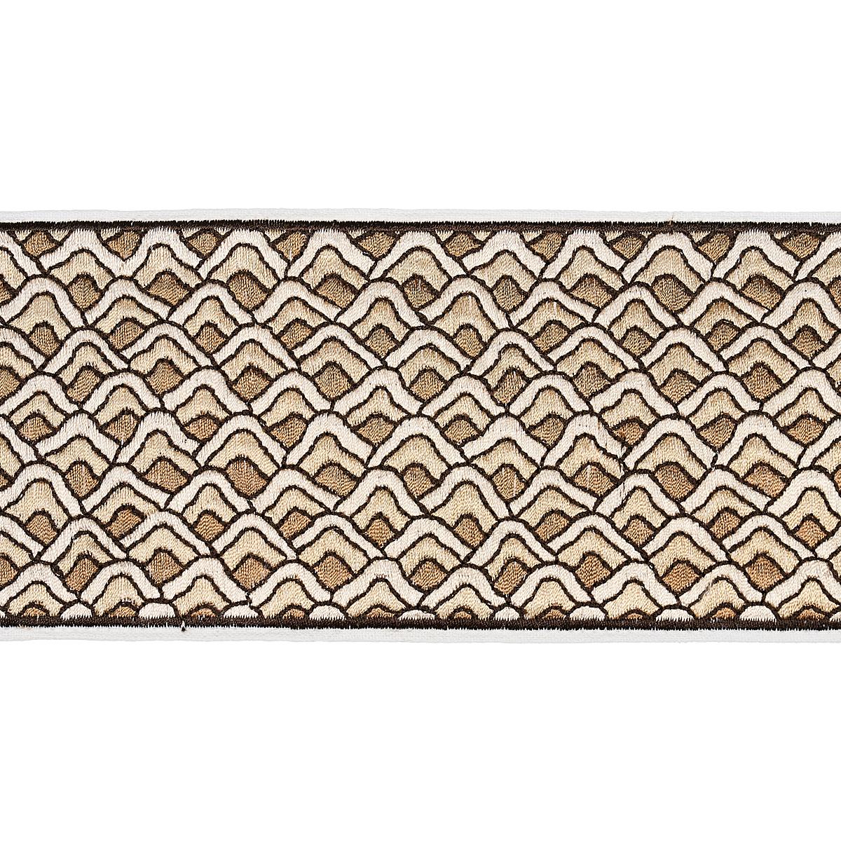 SUNRISE EMBROIDERY TAPE SAND