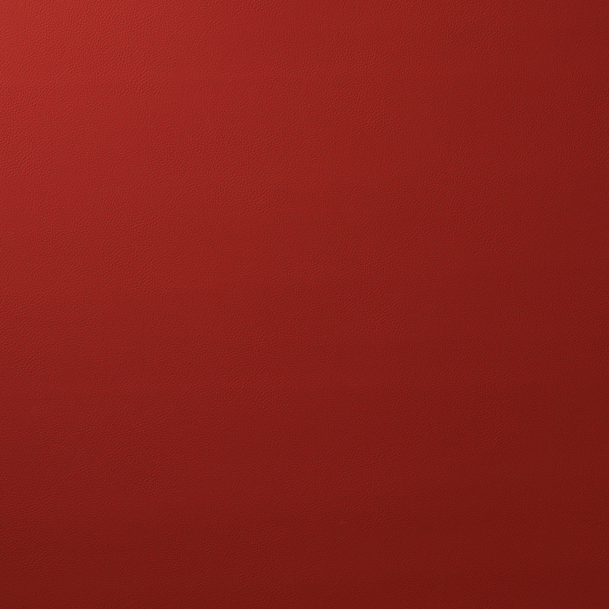 Schumacher VEGAN LEATHER INDOOR/OUTDOOR CRIMSON Fabric | Atlanta Fabrics