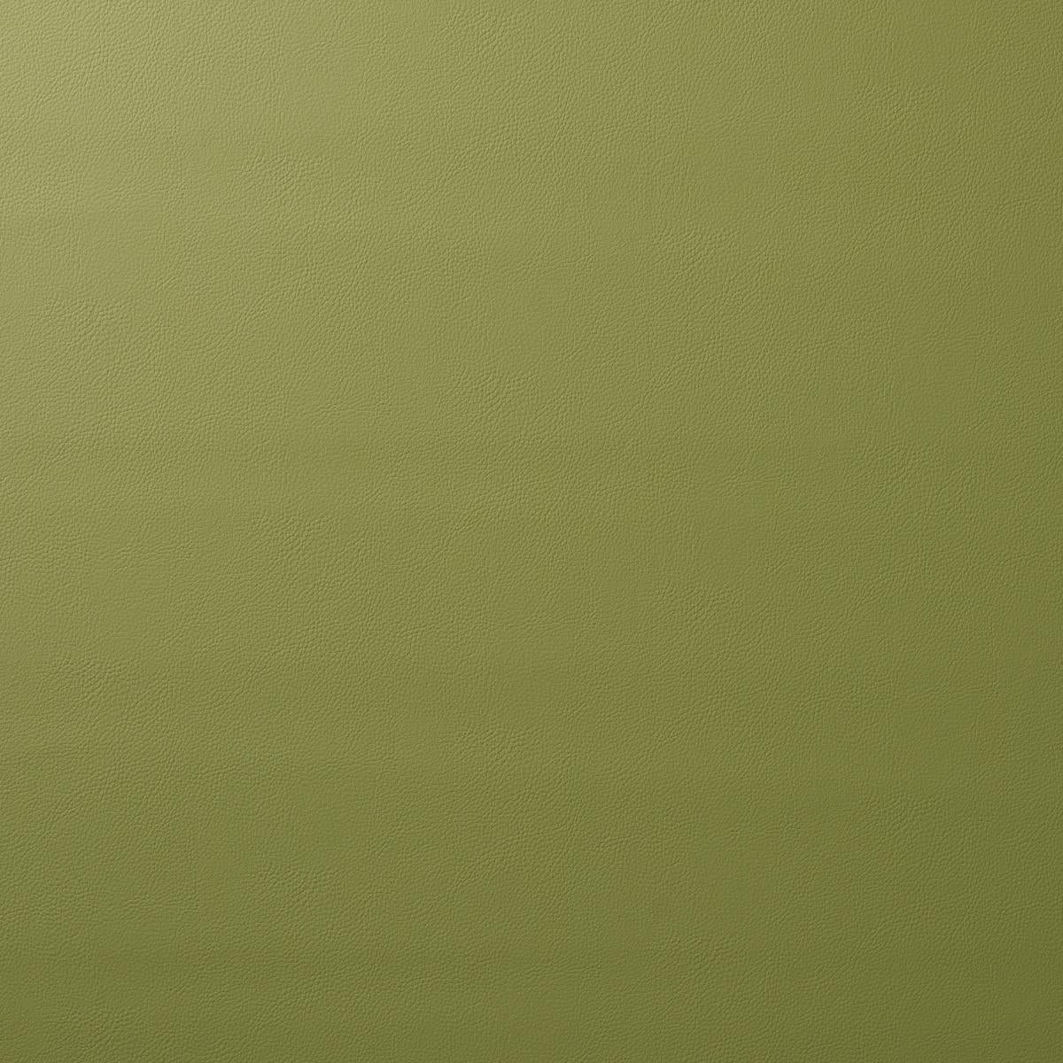 VEGAN LEATHER INDOOR/OUTDOOR MOSS