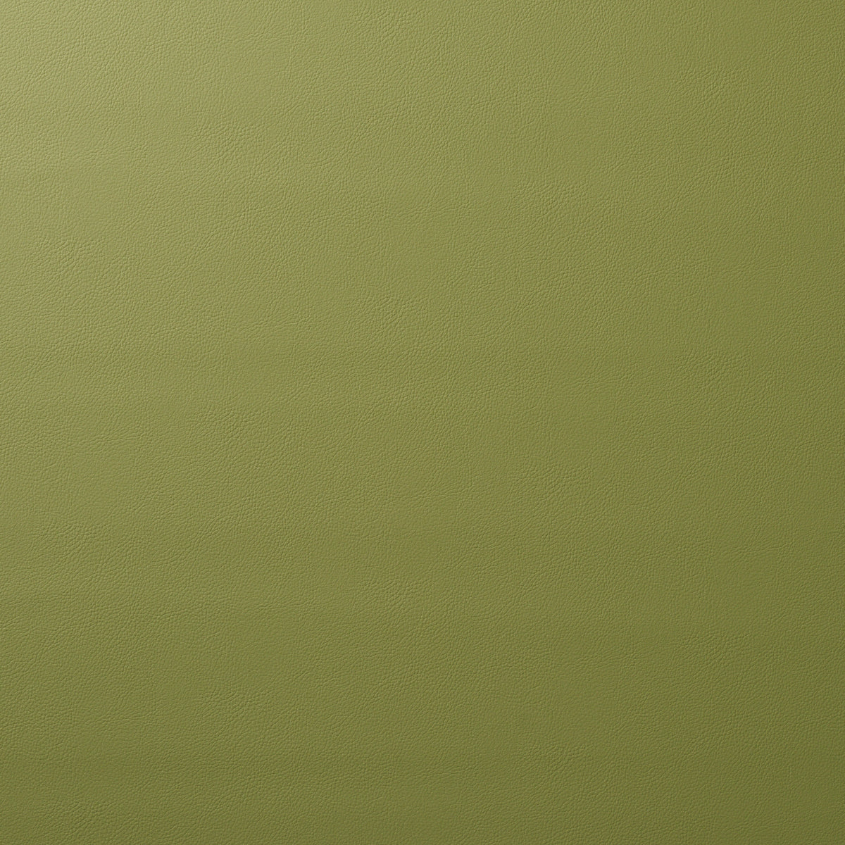 Schumacher VEGAN LEATHER INDOOR/OUTDOOR MOSS Fabric | Atlanta Fabrics