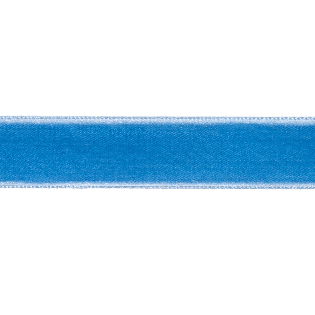 VELVET TAPE MEDIUM CADET