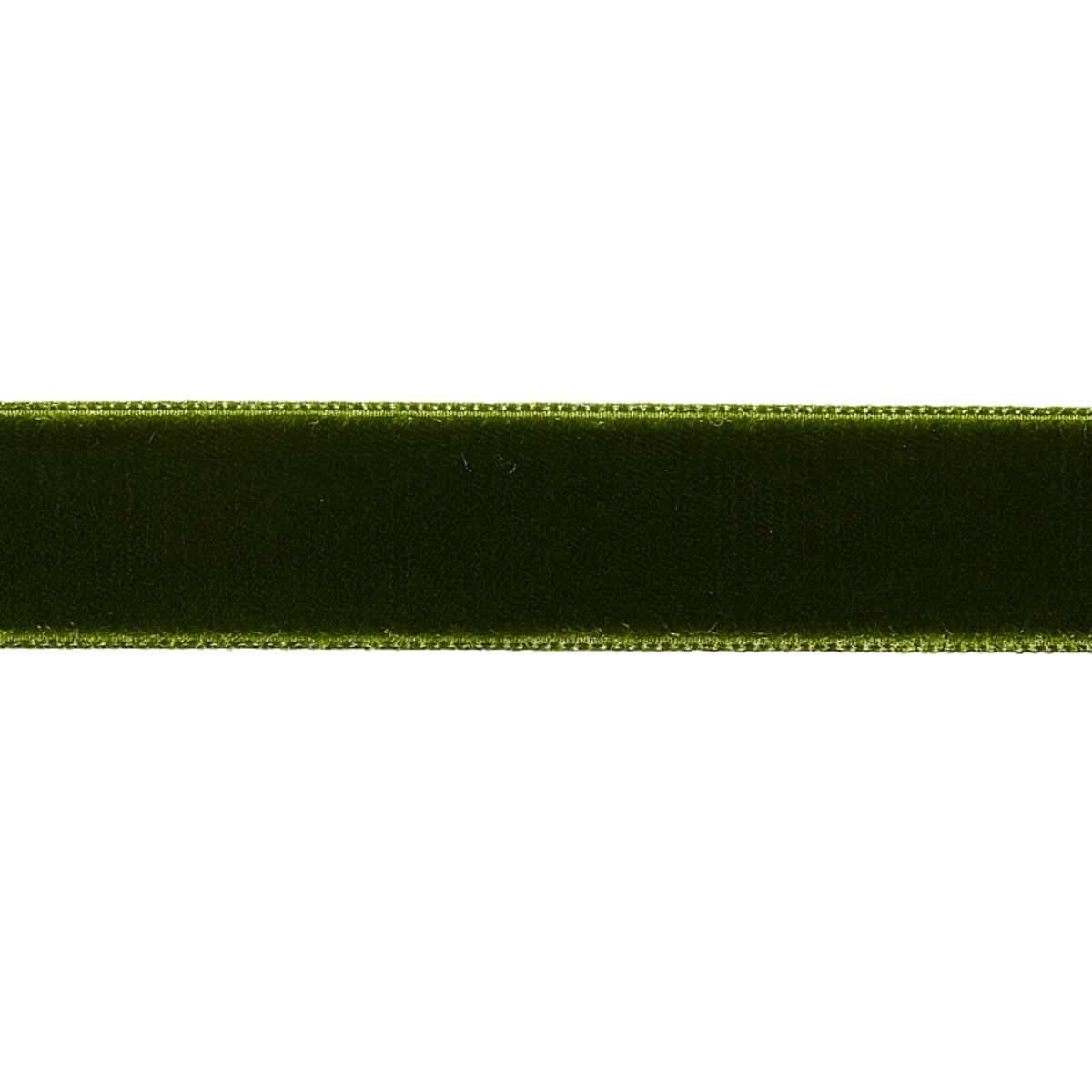 VELVET TAPE MEDIUM MOSS